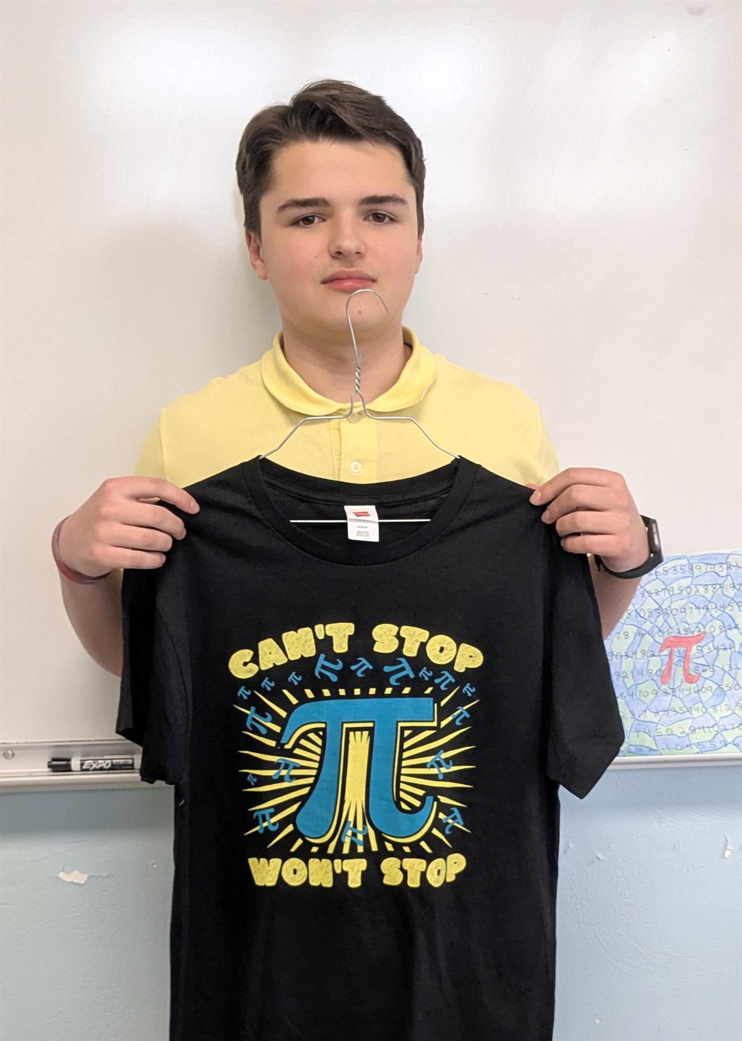  Pi Champion